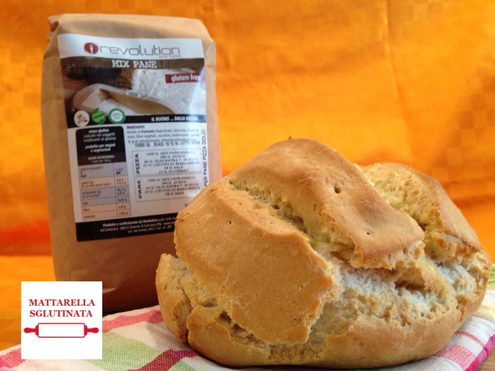 Pagnotta rustica