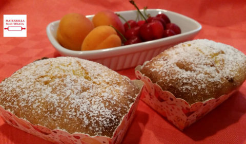 Plumcake alla frutta