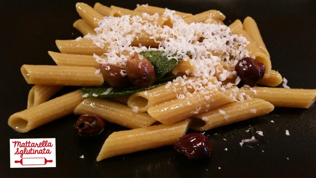 penne al teff