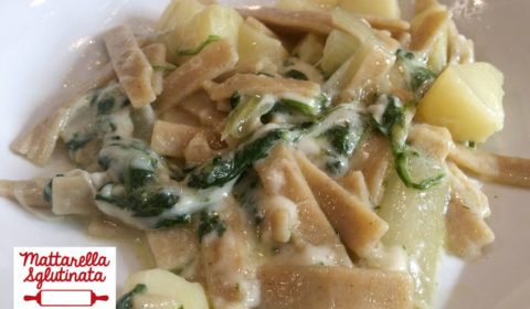 pizzoccheri gluten free