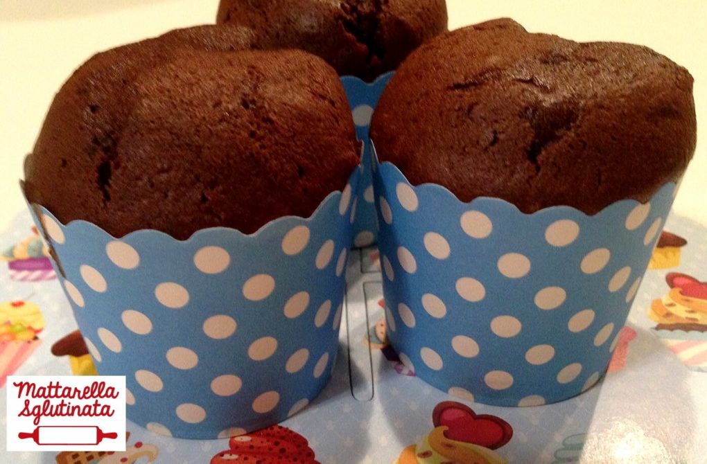 Cupole di cioccolato