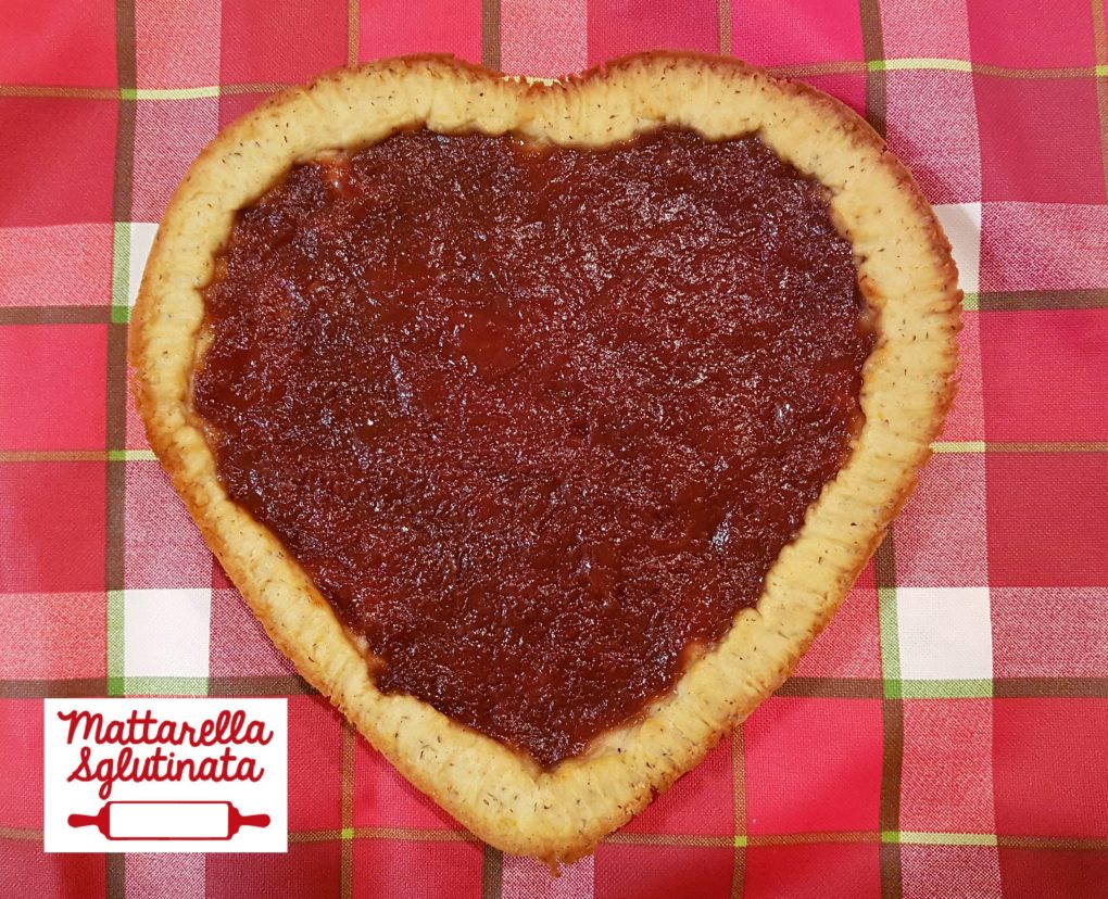 Un cuore di...torta!