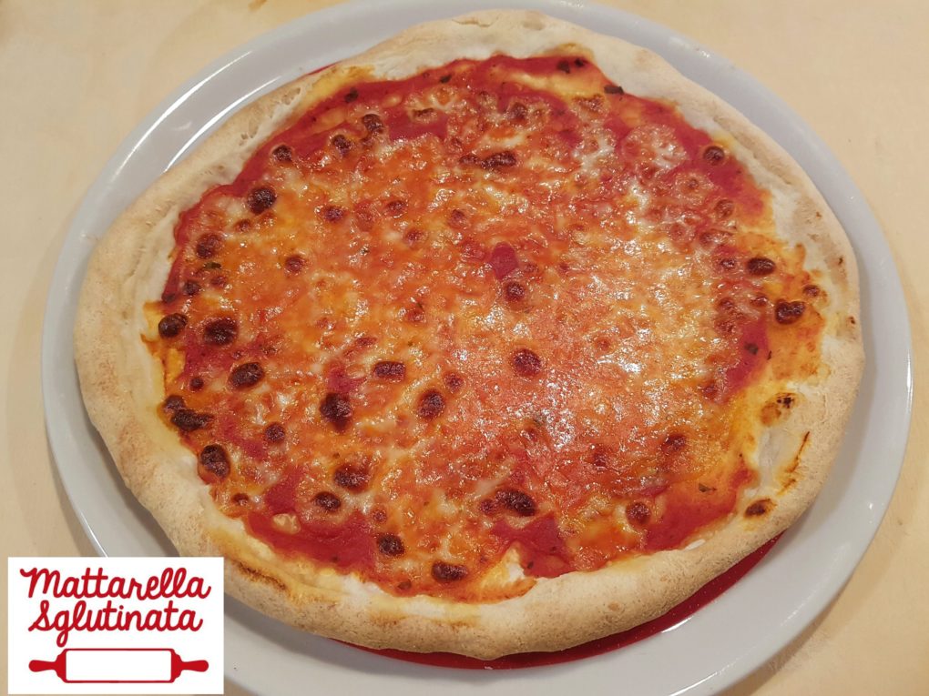Pizza che bonta!